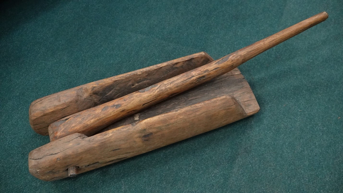 Народные способы обработки шкуры — «Эрьюулгэ» в традиции окинских и тункинских бурят